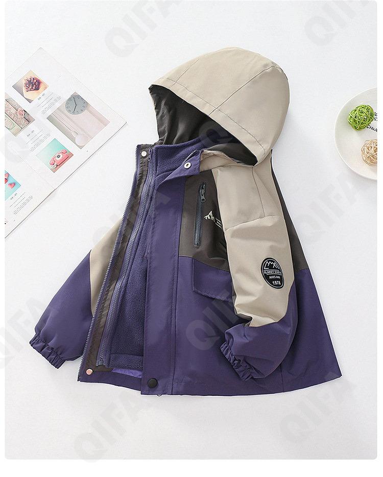 Детская Ветровка CC4809_5676_248_2575_6 Детская Ветровка CC4809_5676_248_2575_6