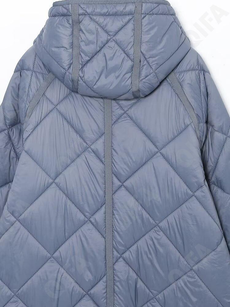 Женский Пуховик CC4801_E72958Z_252_1777_28