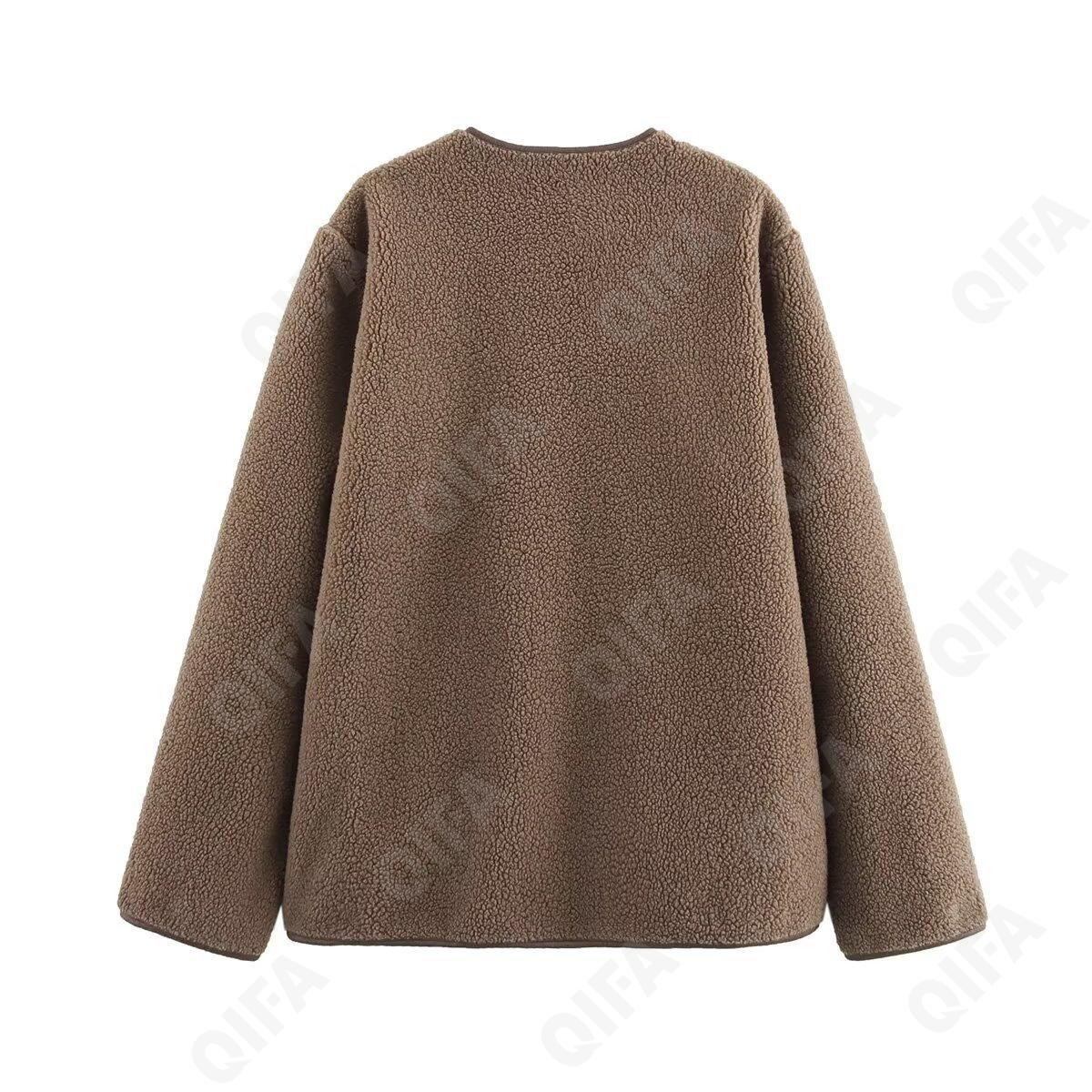 Женская Дубленка CC4801_B88802_234_1778_7