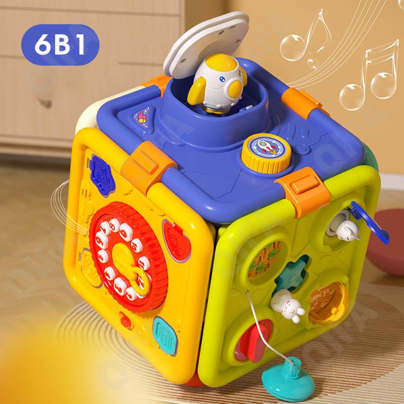 Развивающая игрушка