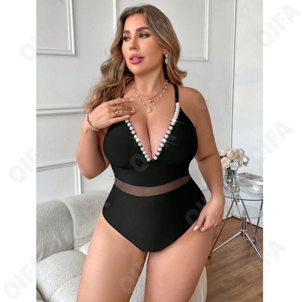 Женский Купальник слитный