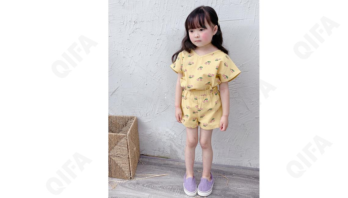 Детский Костюм с шортами CC1293_20392_226_2576