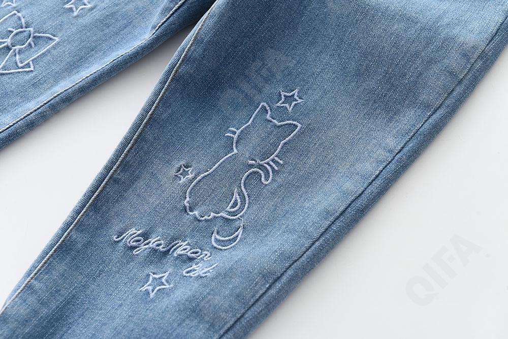 Детские Джинсы CC2119_0818-24-K398-XZPYJ-1