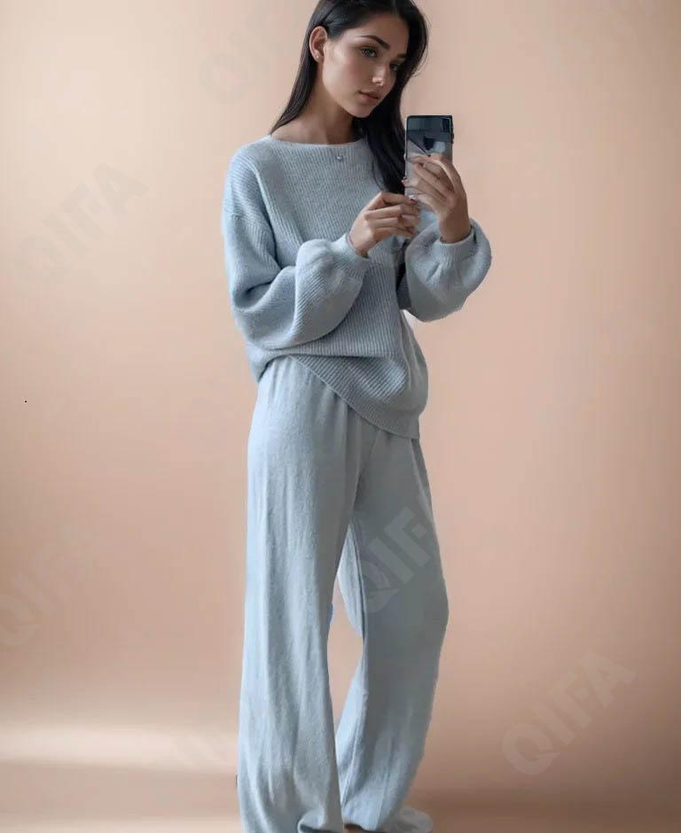 Женский Костюм с брюками CC4267_240043-5 Женский Костюм с брюками CC4267_240043-5