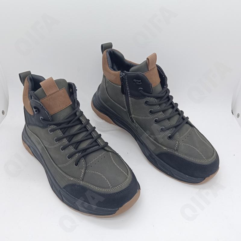 Мужские Ботинки RC119_QF-M25-16F Мужские Ботинки RC119_QF-M25-16F