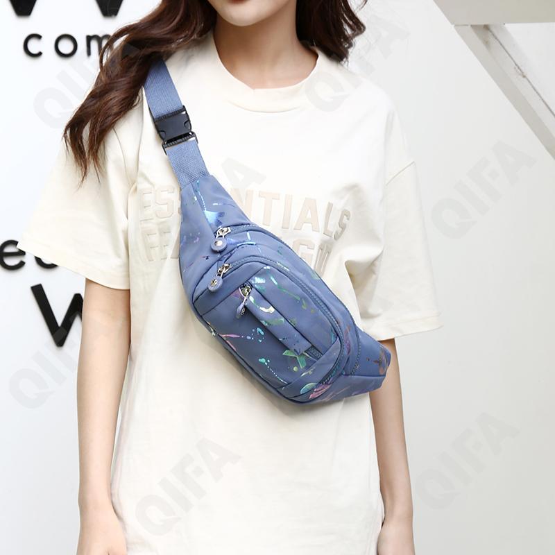 Женская Сумка поясная CC120_9234-1