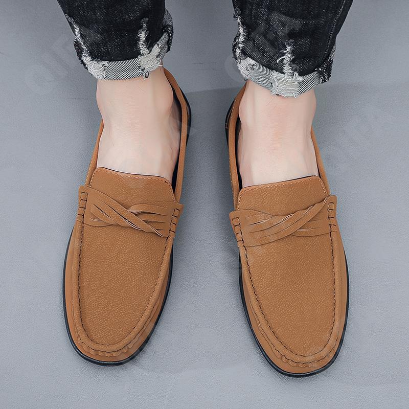 Мужские Мокасины CC4114_EM003-1