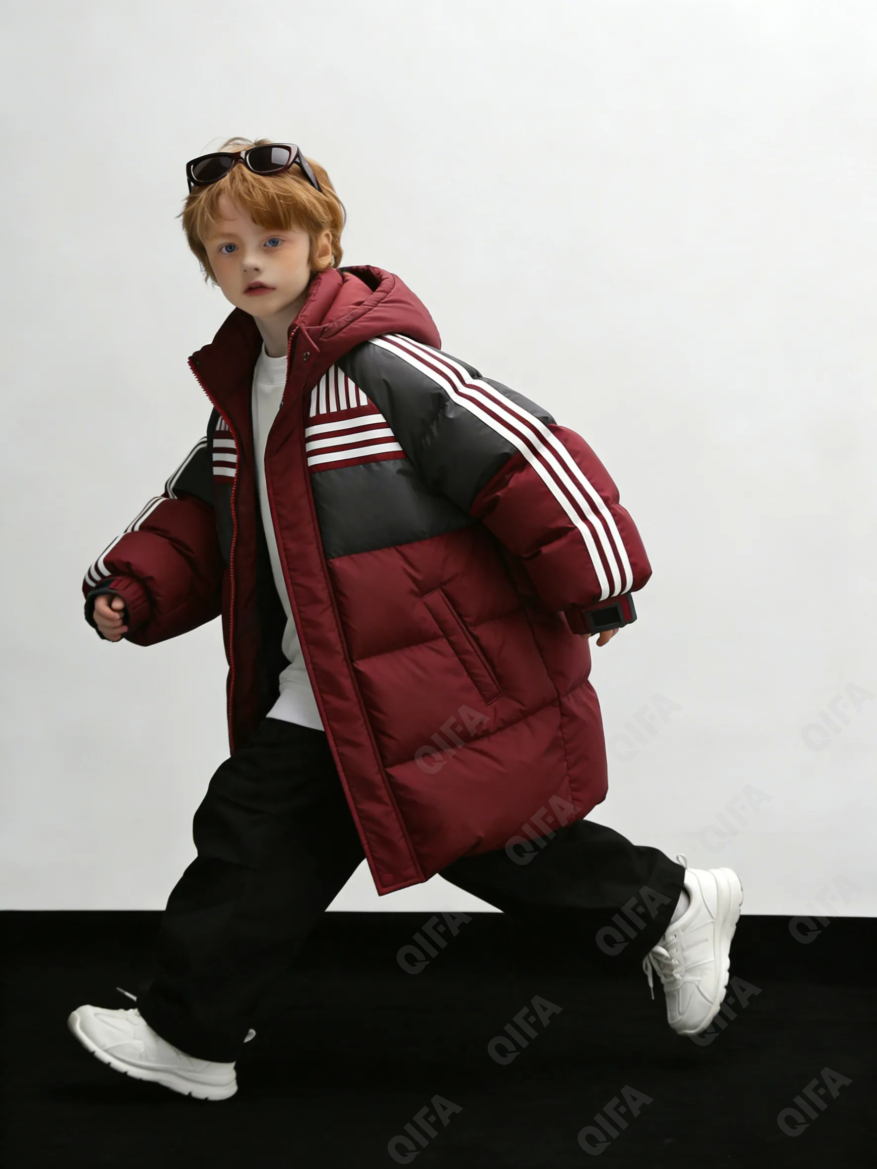 Детский Пуховик CC4879_A03A44-6874Q99579Z