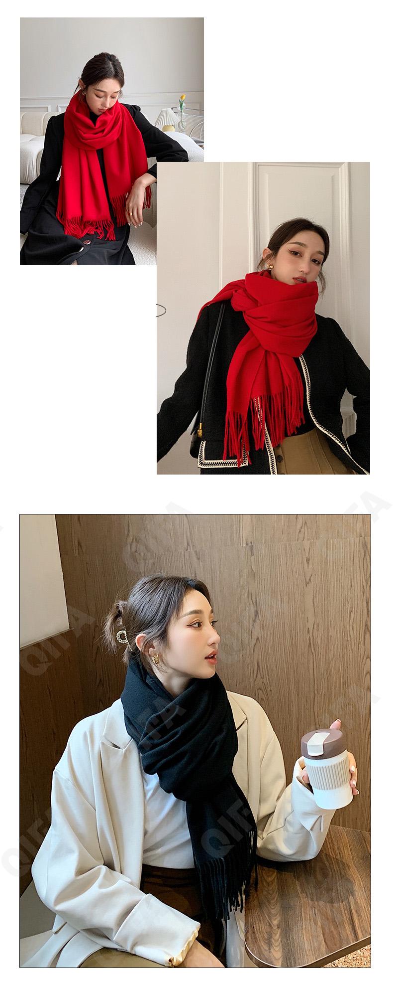 Женский Палантин CC4246_280-33