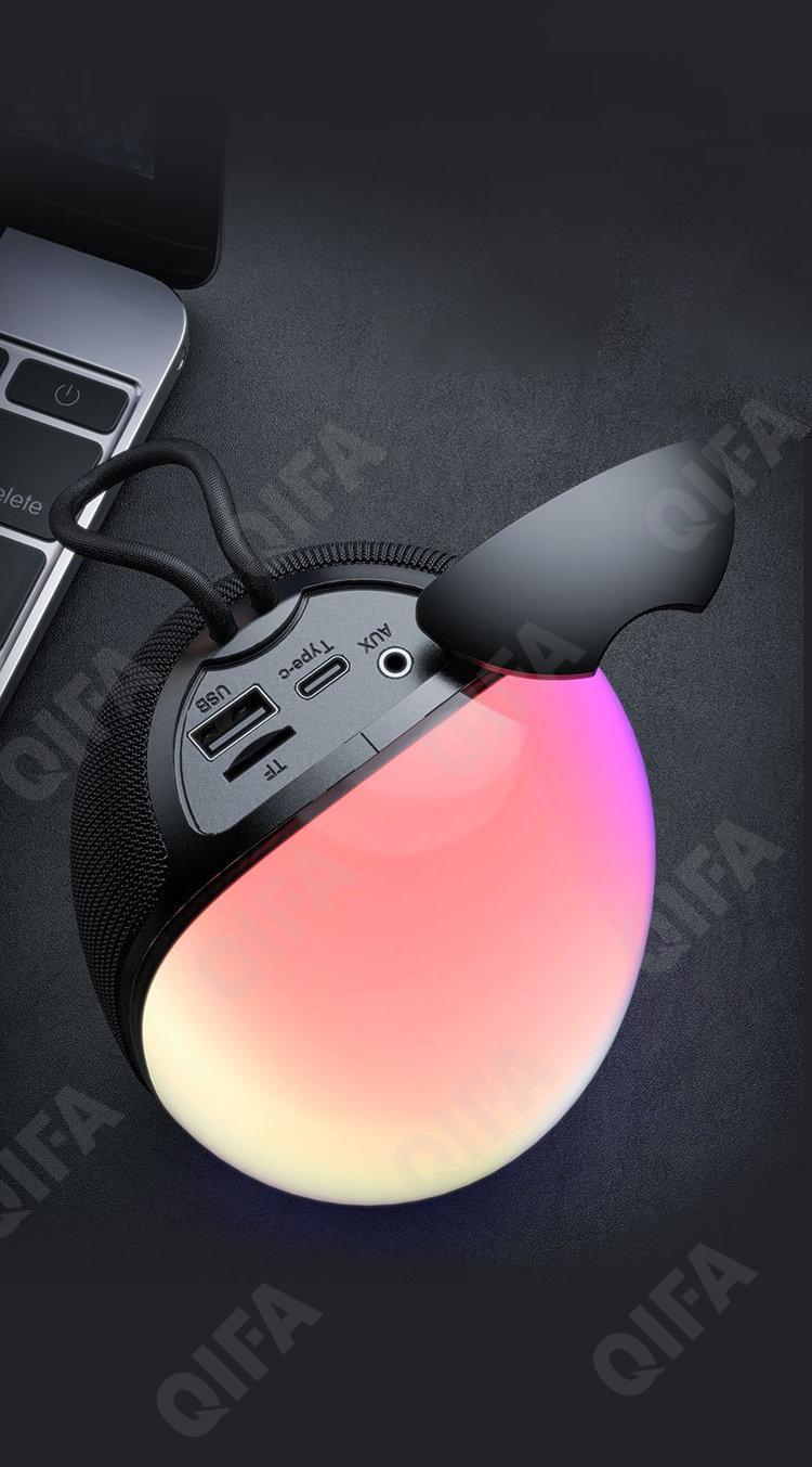 Bluetooth колонка CC5093_XDE-02-1