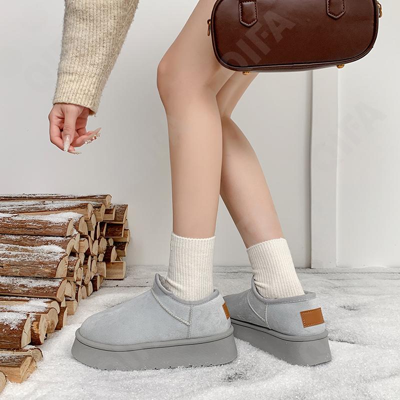 Женские Угги CC4325_XD07-1