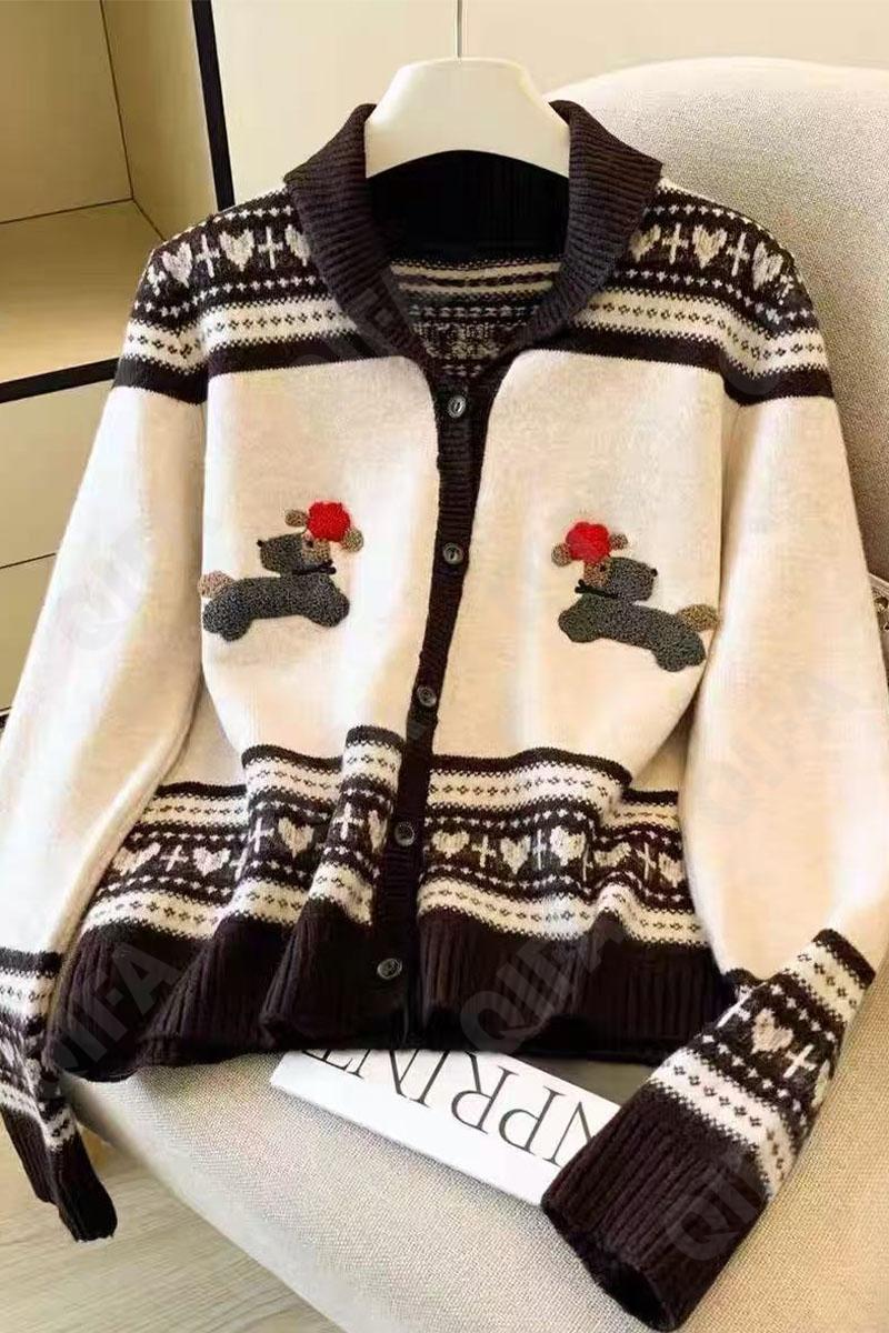 Женский Кардиган CC3313_XFT0611-01