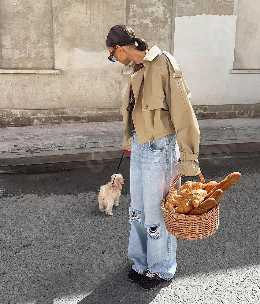 Женская Ветровка CC4694_WT7702_250_1778_40