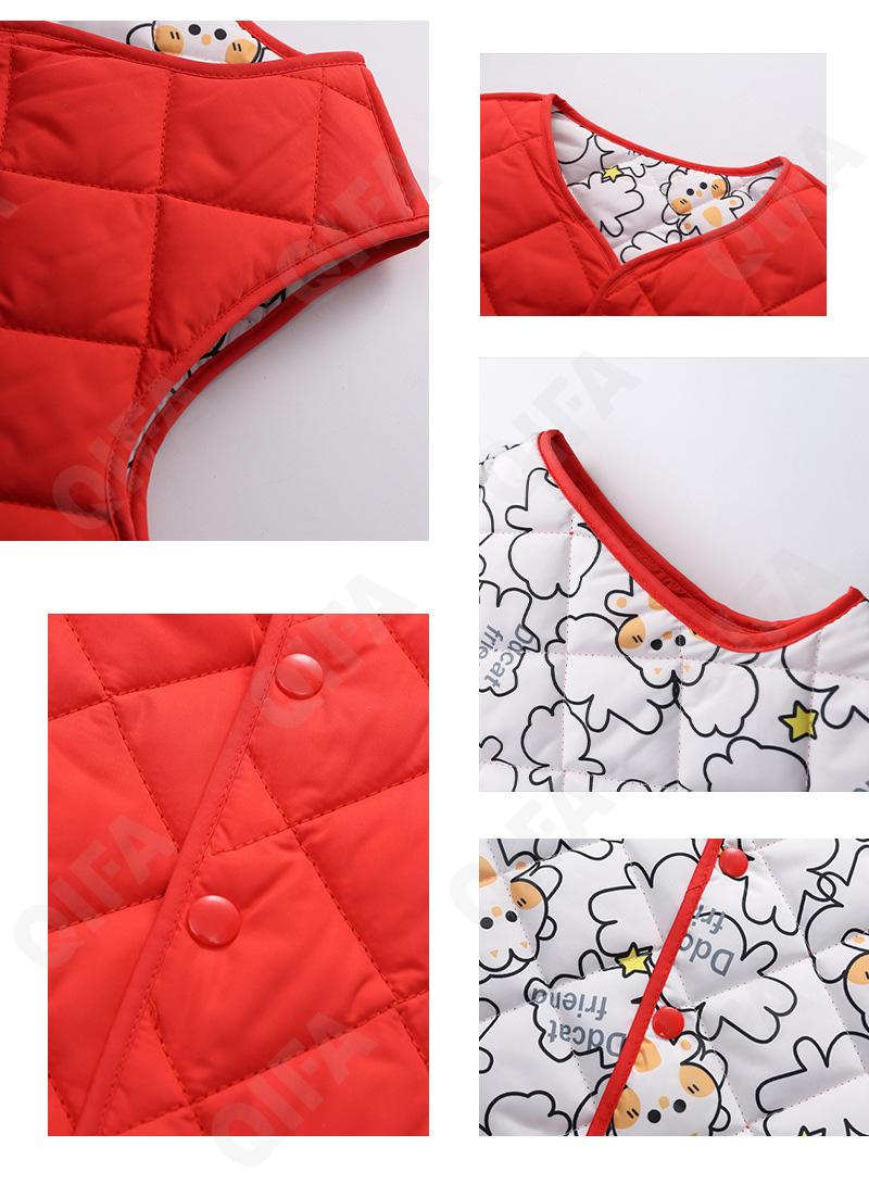 Детский Жилет CC1607_167_246_2574_28