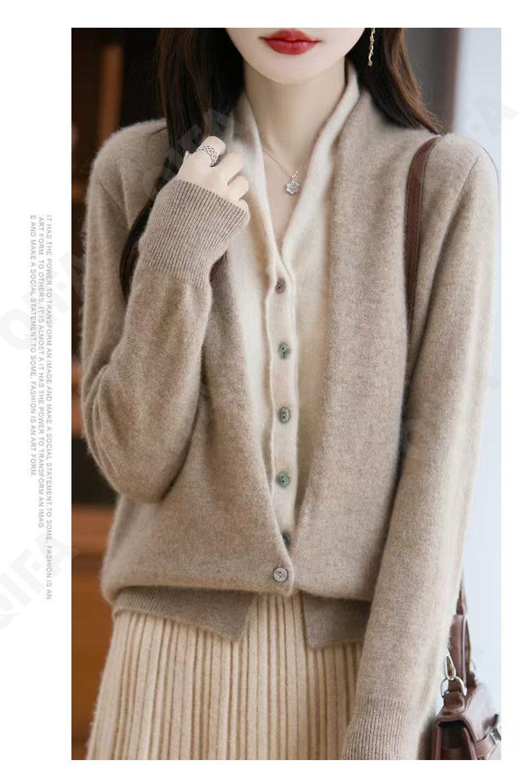 Женский Кардиган CC3313_XFT1508-4 Женский Кардиган CC3313_XFT1508-4