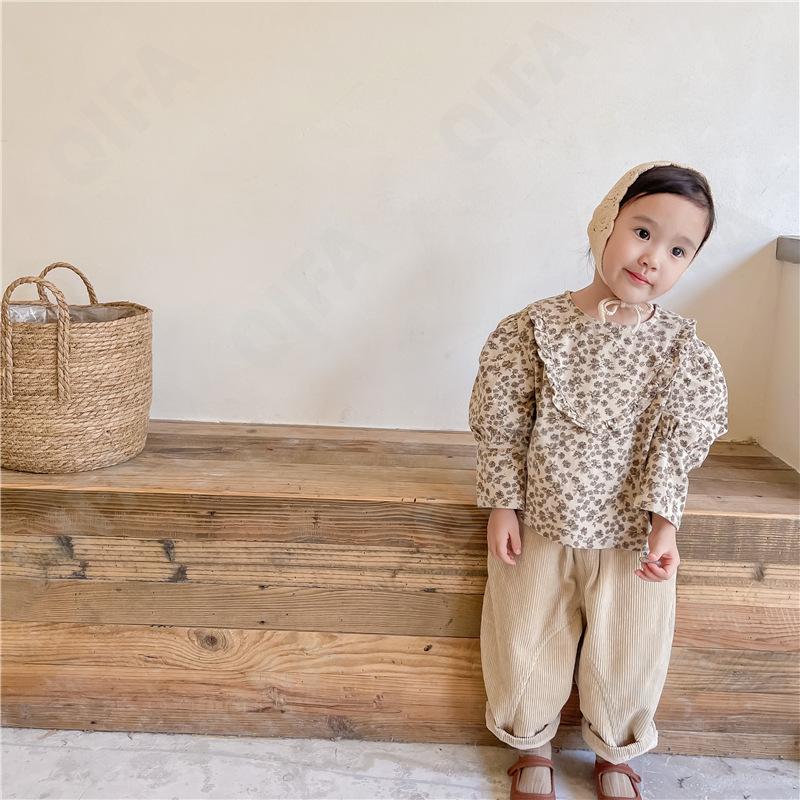 Детская Блузка