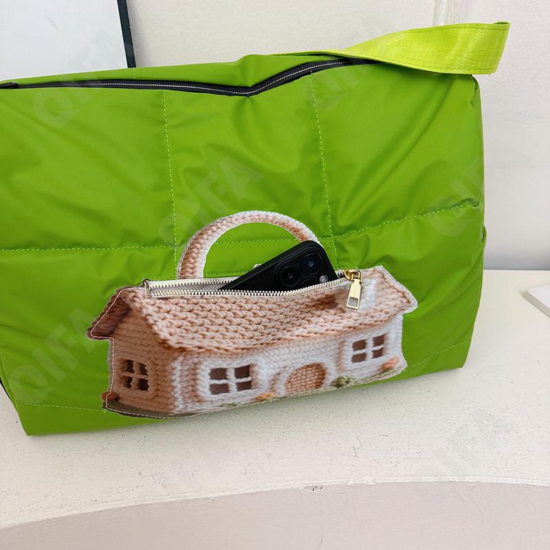 Женская Дорожная сумка CC198_988-1