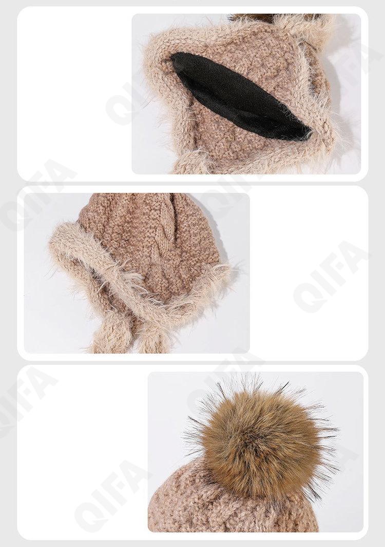 Женская Шапка CC5149_A10-2-2-M3939-1 Женская Шапка CC5149_A10-2-2-M3939-1