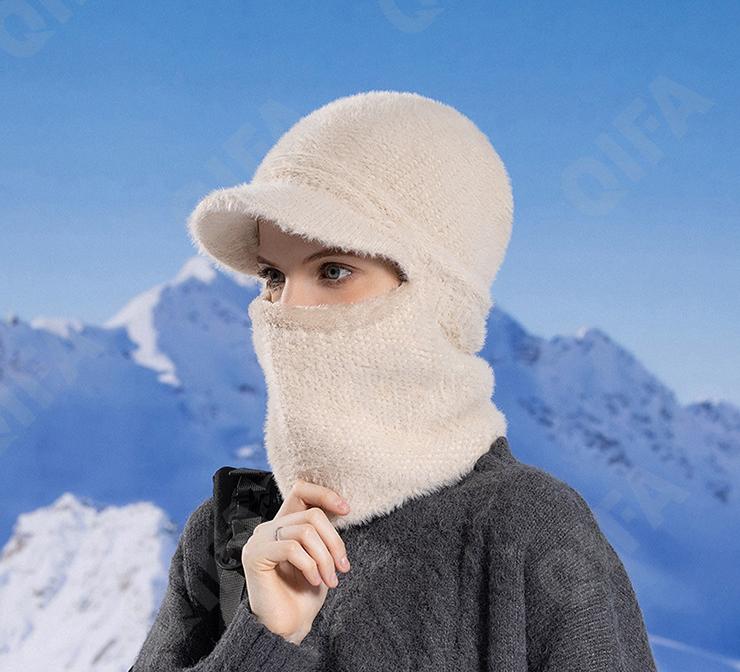 Женская Шапка CC3581_XBG-8414-5