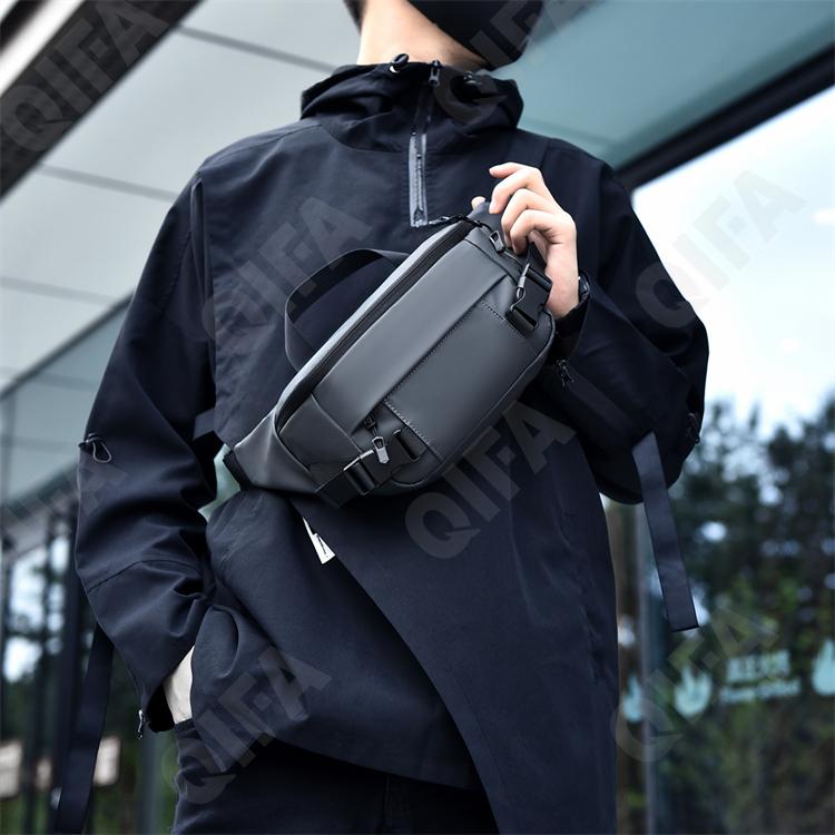 Мужская Сумка поясная CC2123_KS8263-1