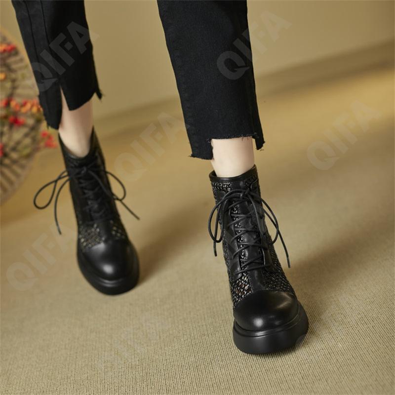 Женские Ботинки