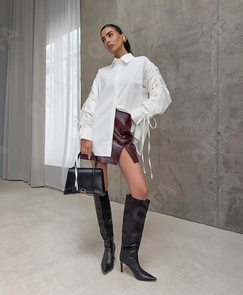 Женская Рубашка CC5468_CY6035_226_1778_67 Женская Рубашка CC5468_CY6035_226_1778_67