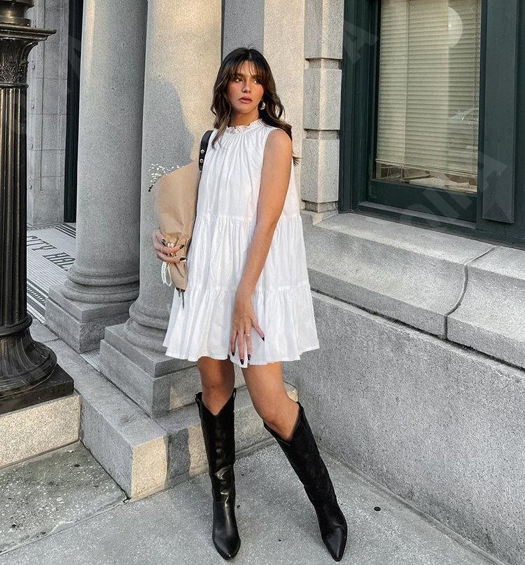 Женский Сарафан CC4694_LYQ2210_226_1778_45 Женский Сарафан CC4694_LYQ2210_226_1778_45