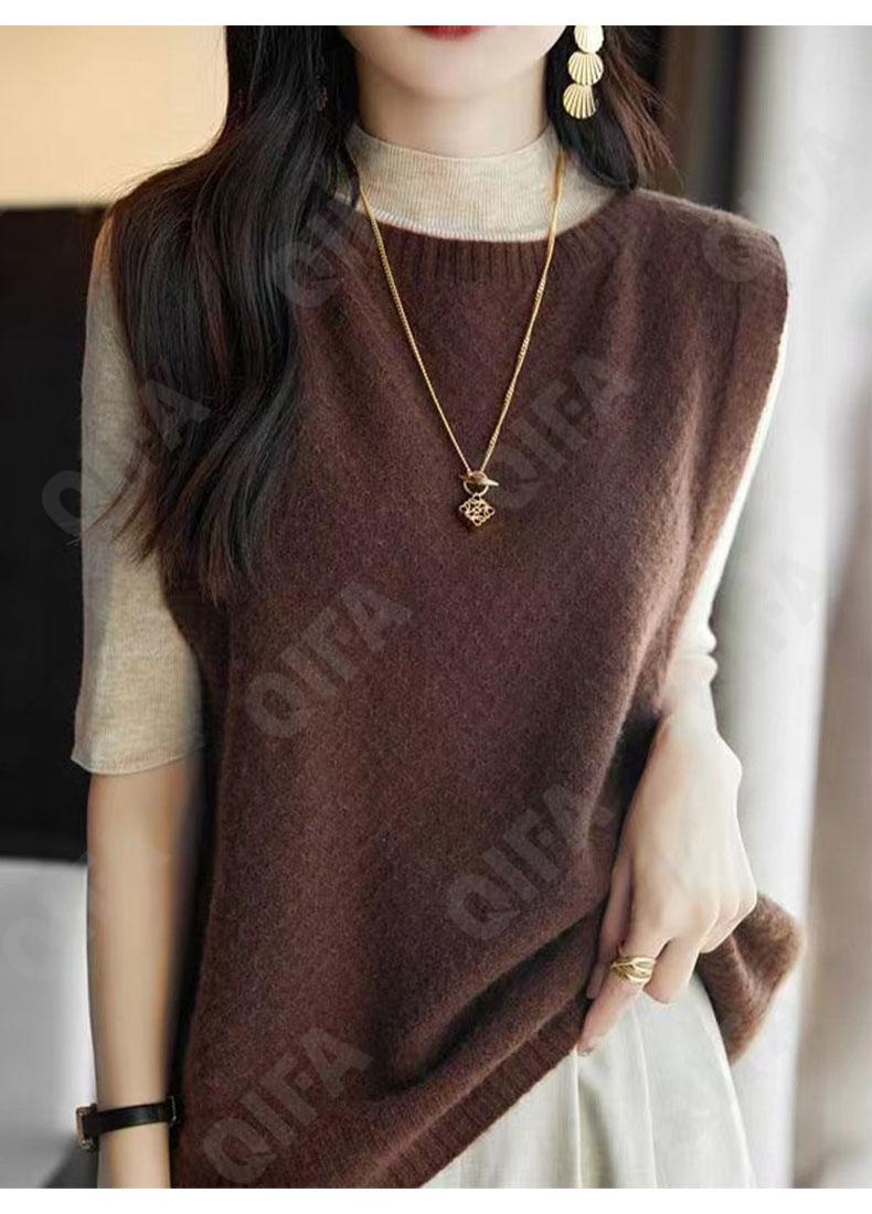 Женский Жилет CC3313_XFT-082 Женский Жилет CC3313_XFT-082