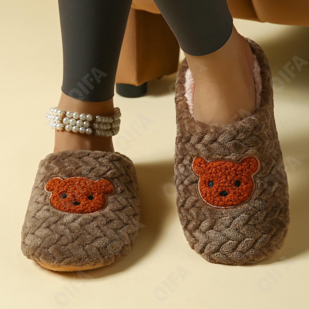 Женские Тапочки CC5484_JY004-B