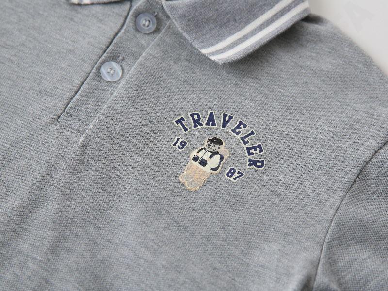 Детская Футболка поло CC3266_SY4518_226_1812_81