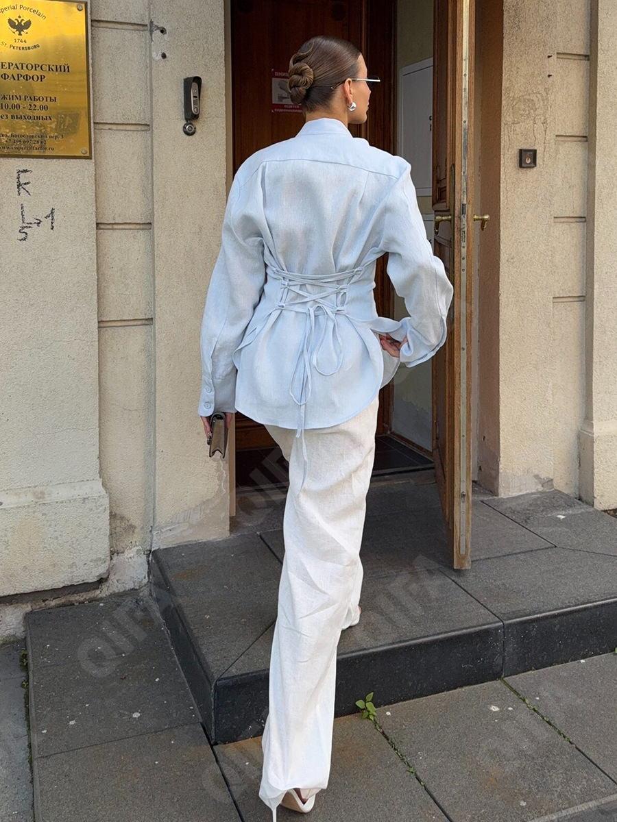 Женская Рубашка CC4052_CY0098_247_1778_31 Женская Рубашка CC4052_CY0098_247_1778_31