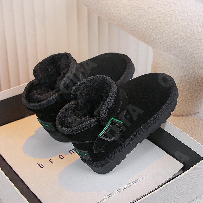 Детские Угги CC4092_A8501_M-B3 Детские Угги CC4092_A8501_M-B3