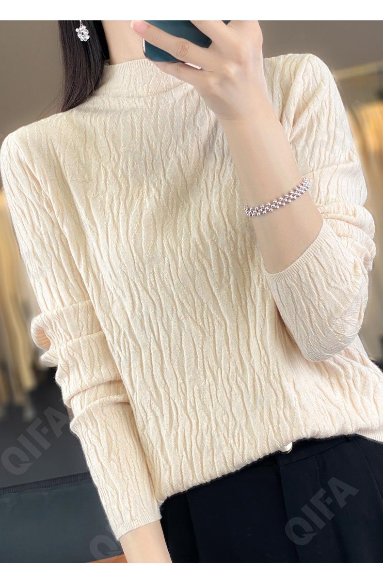 Женская Водолазка CC3116_NJR373_948_1777_86 Женская Водолазка CC3116_NJR373_948_1777_86