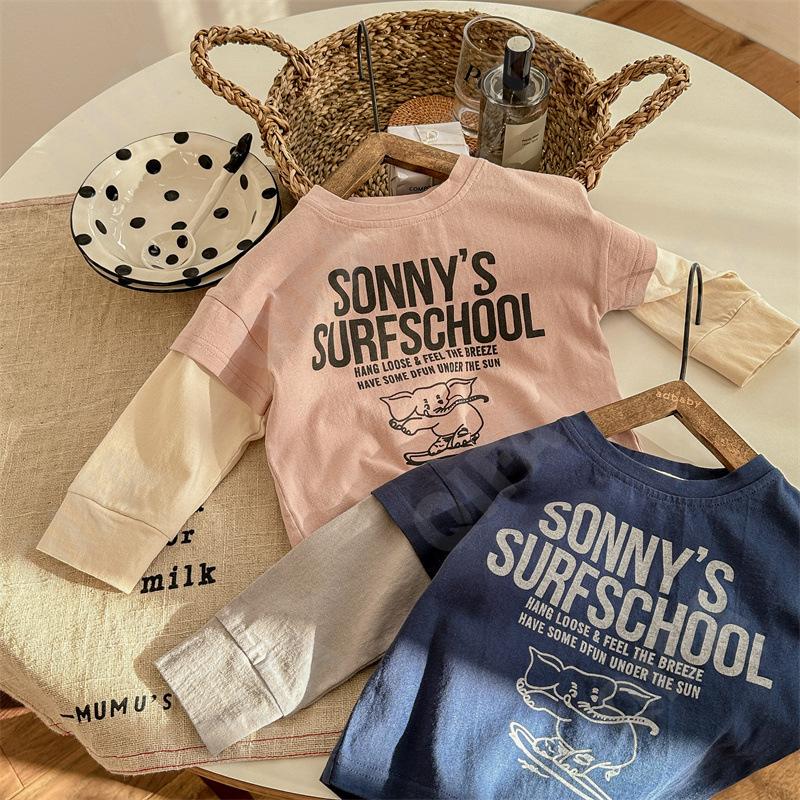 Детский Лонгслив CC1293_5059_247_2574_75