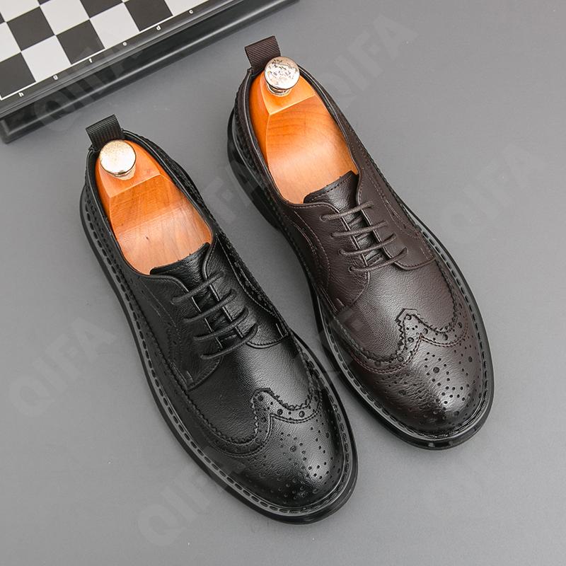 Мужские Полуботинки CC4183_WJZ-8211-1 Мужские Полуботинки CC4183_WJZ-8211-1