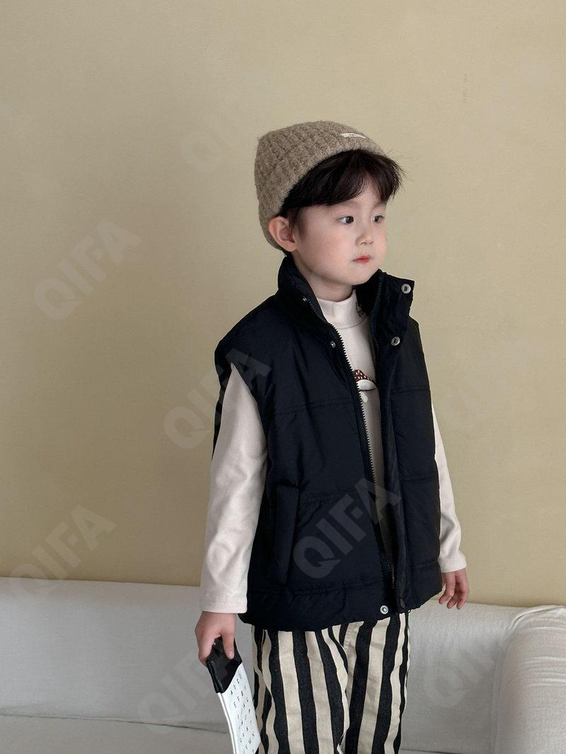 Детский Жилет CC4286_DB250675_225_1812_55 Детский Жилет CC4286_DB250675_225_1812_55
