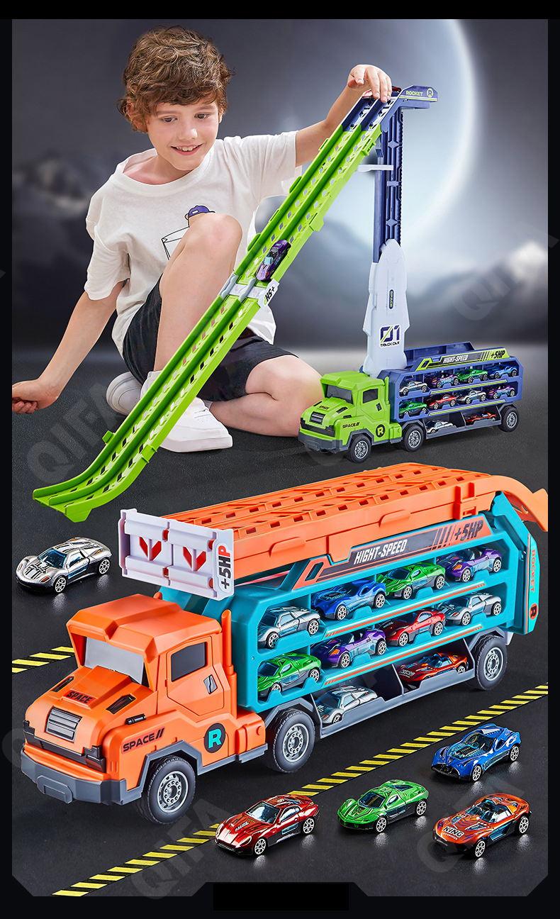 Гоночный автотрек