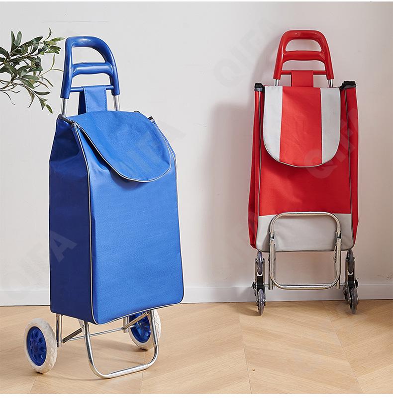 Женская Сумка-тележка CC5013_DWB-1-8