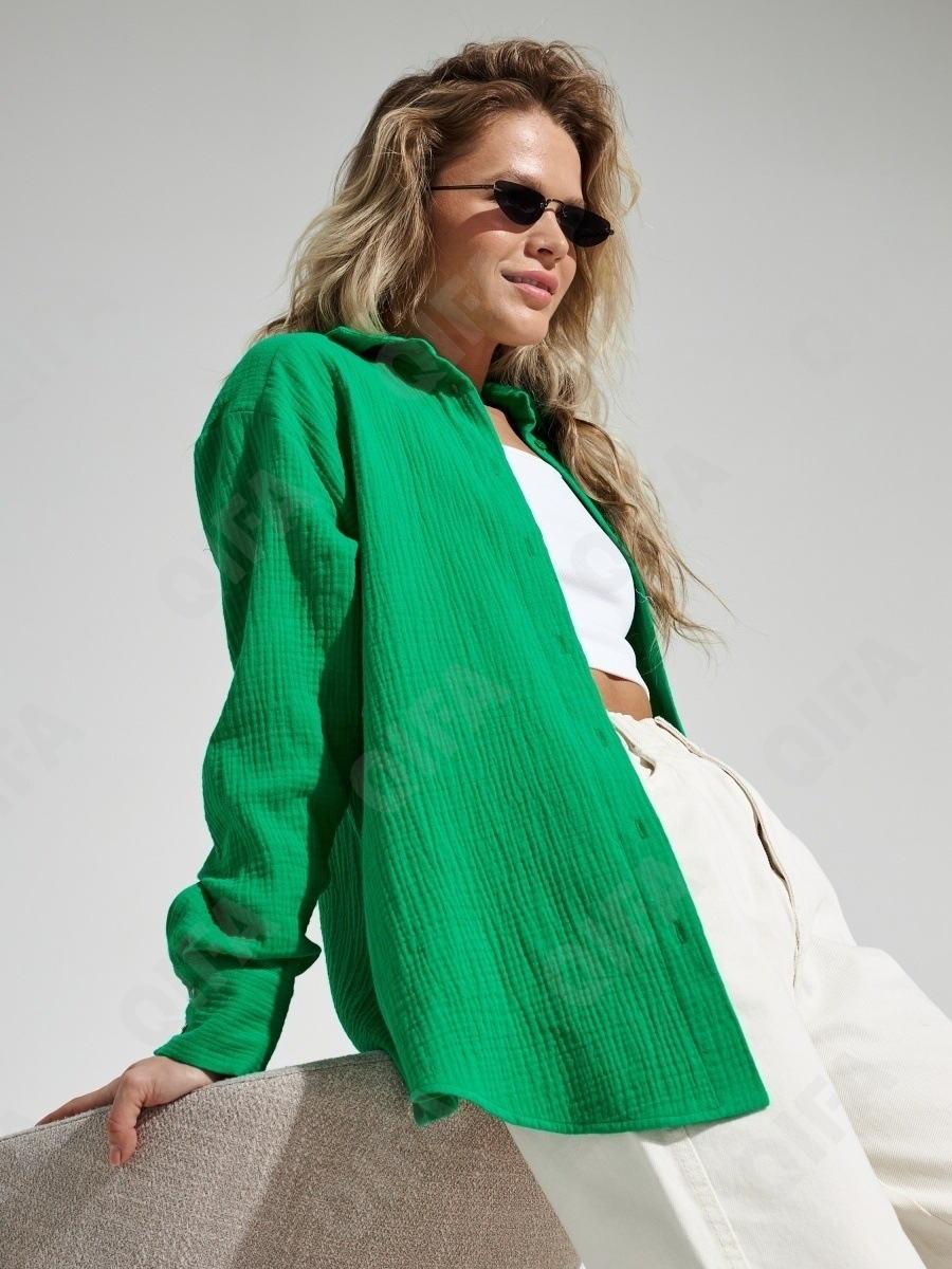 Женская Рубашка CC4052_CY0020_946_1778_5