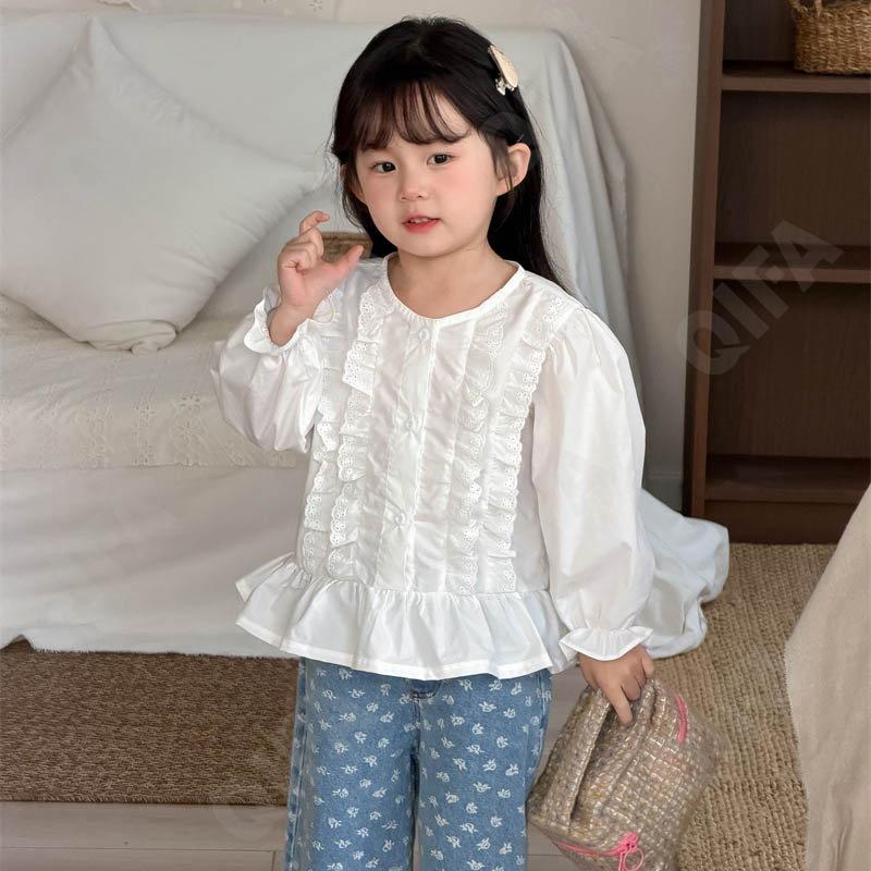 Детская Блузка