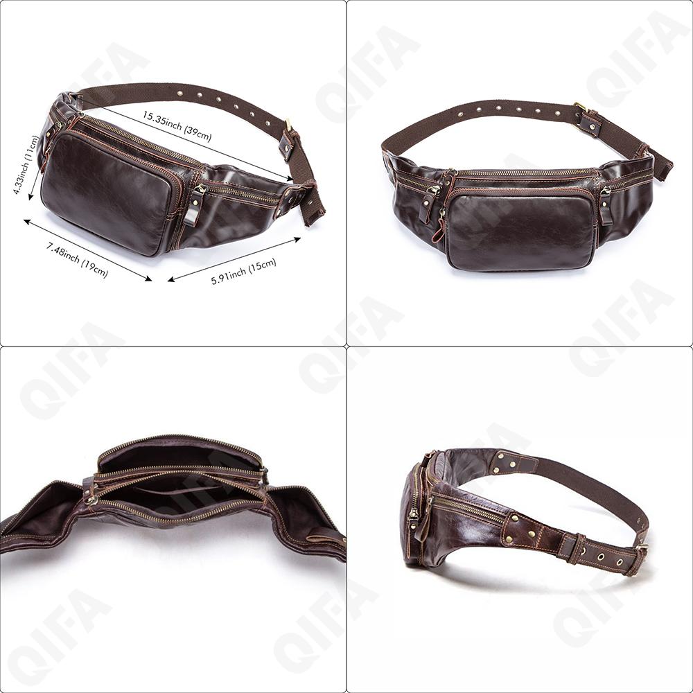 Мужская Сумка поясная CC2347_9999-1-1