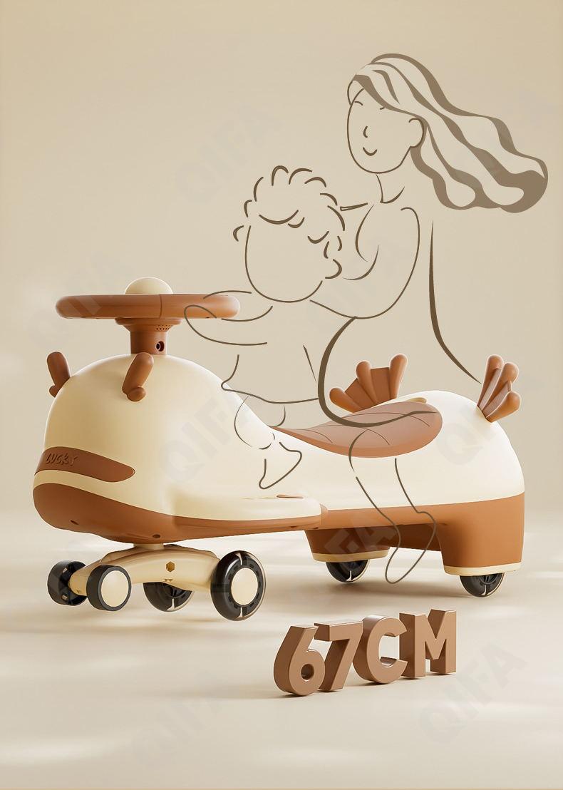 Детский Толокар CC5623_2206-KL-3