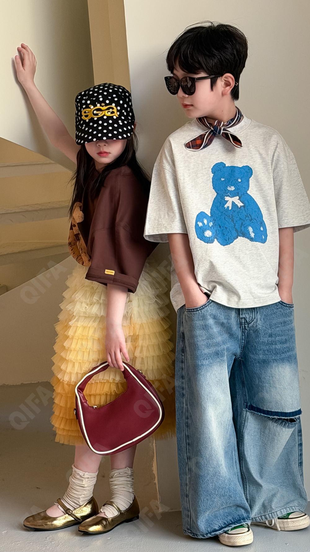 Детская Футболка CC3871_2026X22_230_2578_62