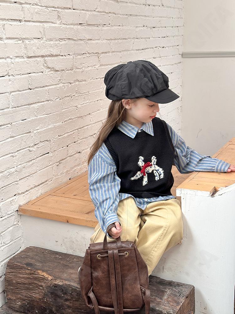 Детский Жилет CC5235_24Y168_252_2578_21 Детский Жилет CC5235_24Y168_252_2578_21