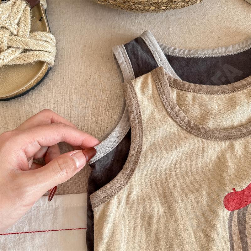 Детская Майка CC1293_123262_2549_2574_38