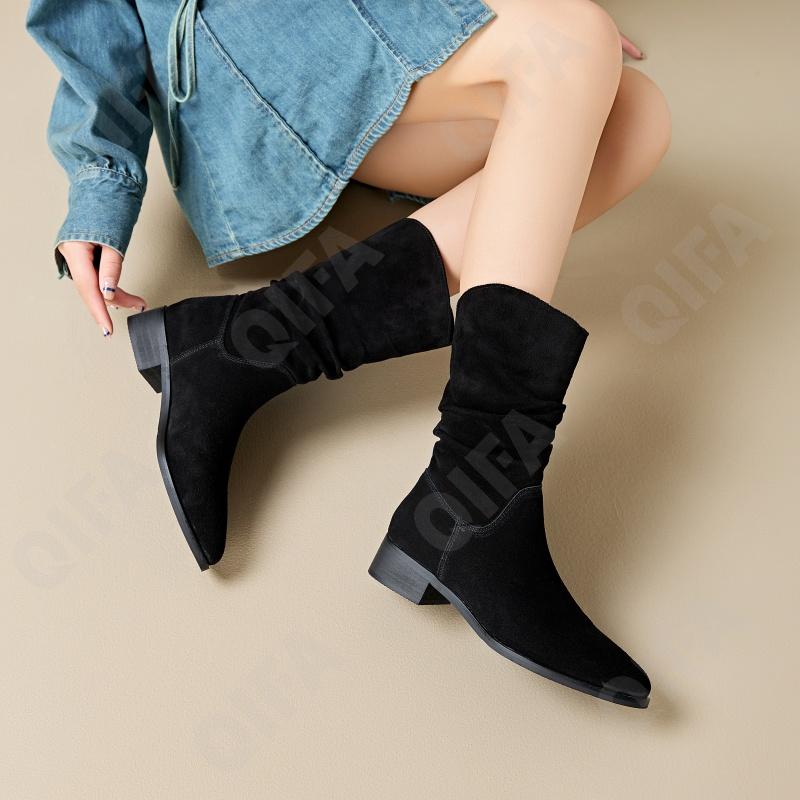 Женские Полусапоги CC4061_A911-1