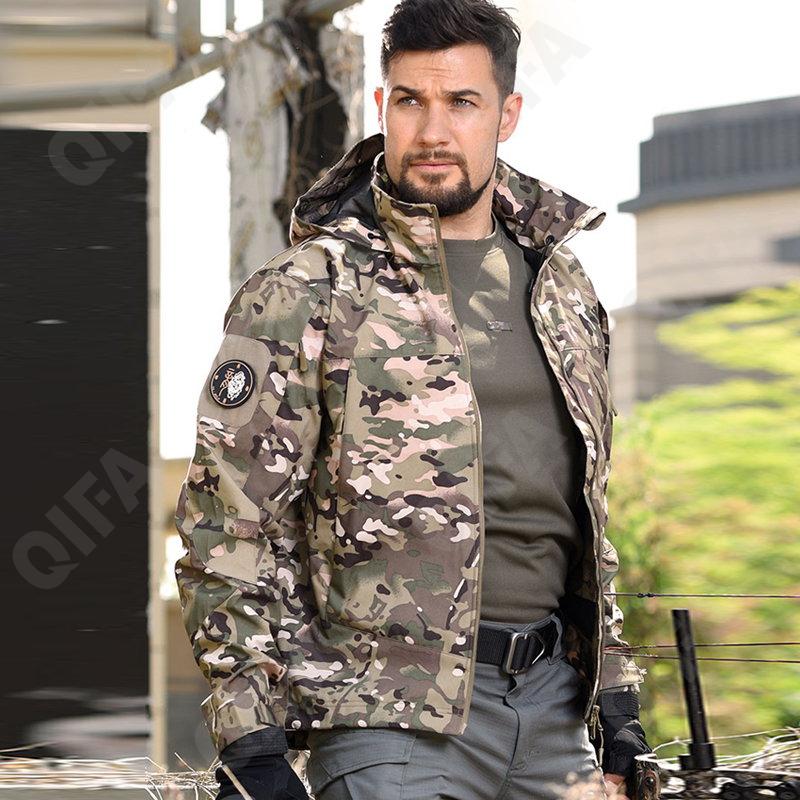 Мужская Куртка