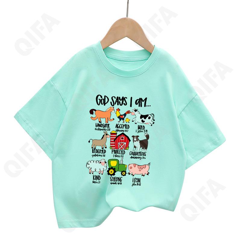 Детская Футболка CC2129_GOP_226_1812_21