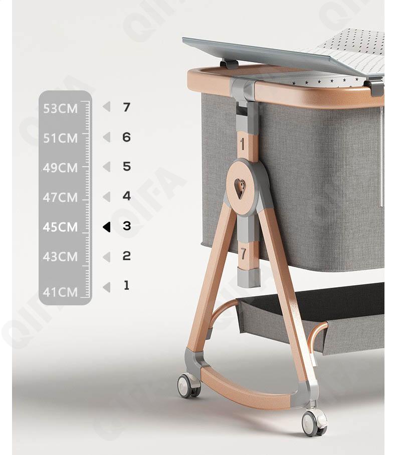 Колыбель-кроватка CC5534_C929-G-1