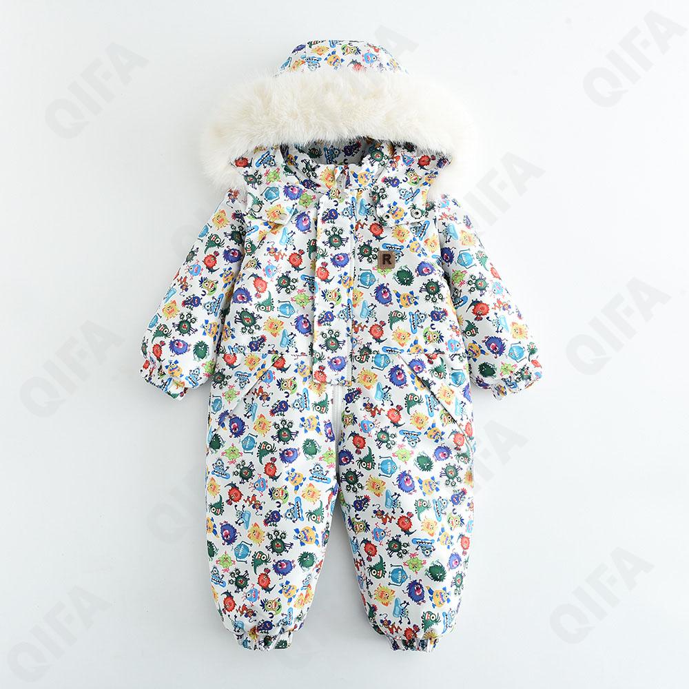 Детский Комбинезон CC2119_0602-04_225_2574_4 Детский Комбинезон CC2119_0602-04_225_2574_4